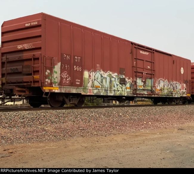 BNSF 781966